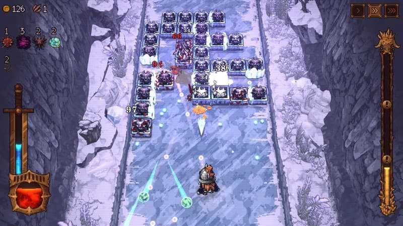 BALL x PIT + Vampire Survivors PC Steam Account - 3