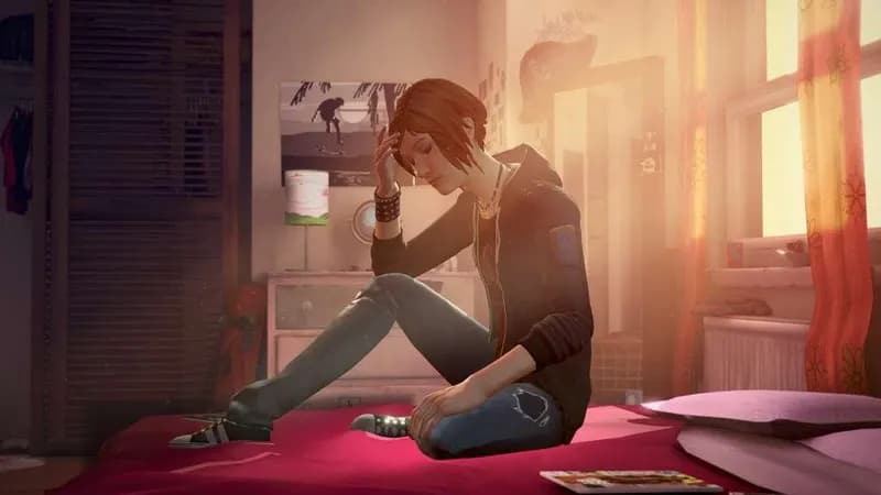 Life is Strange: Before the Storm Deluxe Edition PC Steam Account - 3