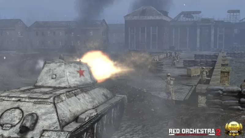 Red Orchestra 2: Heroes of Stalingrad Digital Deluxe Edition with Rising Storm Steam CD Key - 5