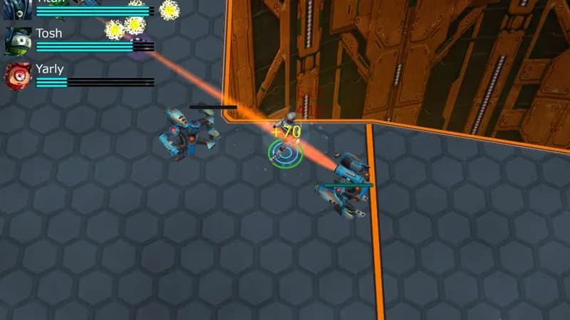 Mission Control: NanoMech Steam CD Key - 4