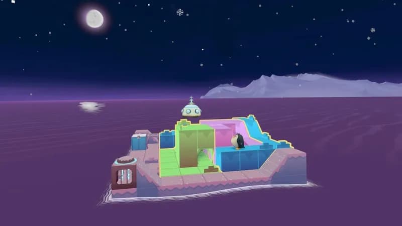 Waddle Home Steam CD Key - 2