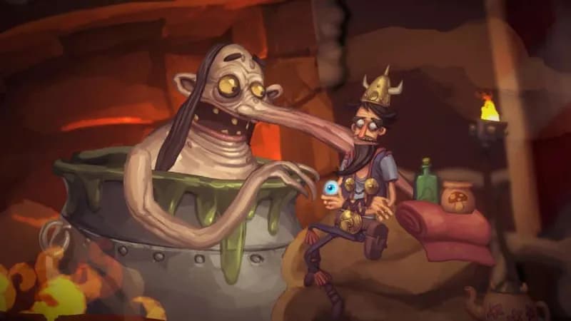 Zombie Vikings Steam CD Key - 3