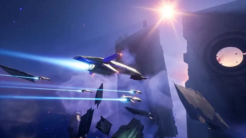 Homeworld 3 Deluxe Edition Steam Account - 3