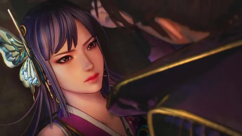 SAMURAI WARRIORS 5 Steam Account - 2
