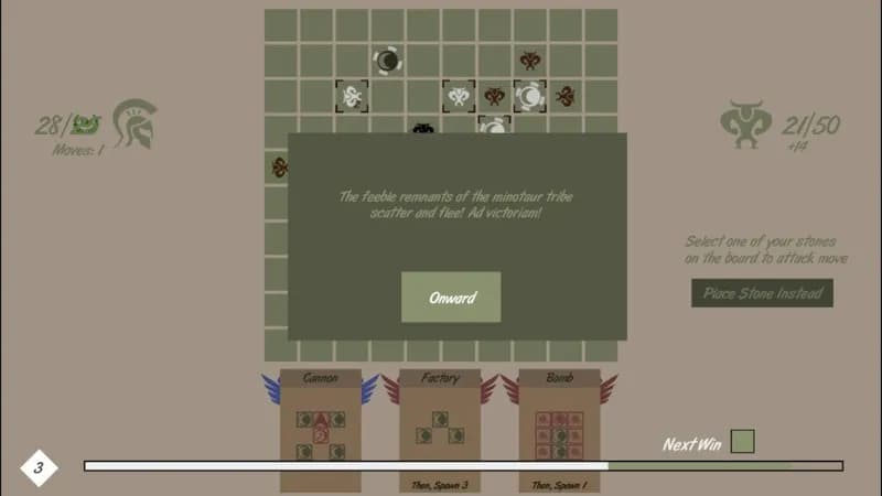 Minos Strategos Steam CD Key - 3