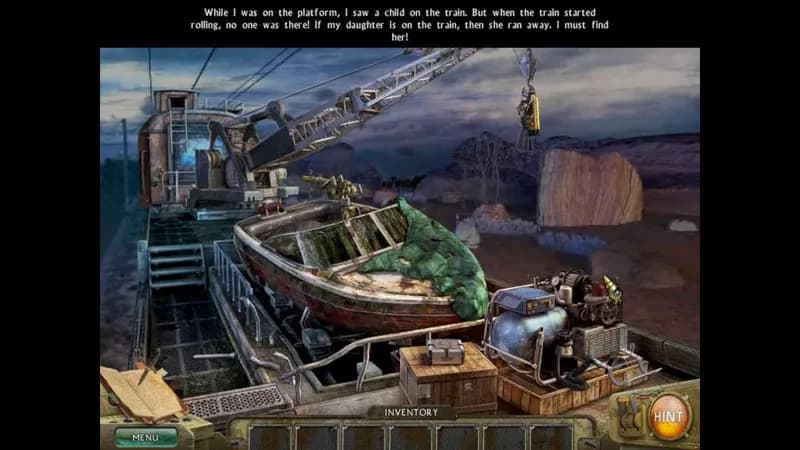 Mystery Masters: Psycho Train Deluxe Edition Steam CD Key - 5
