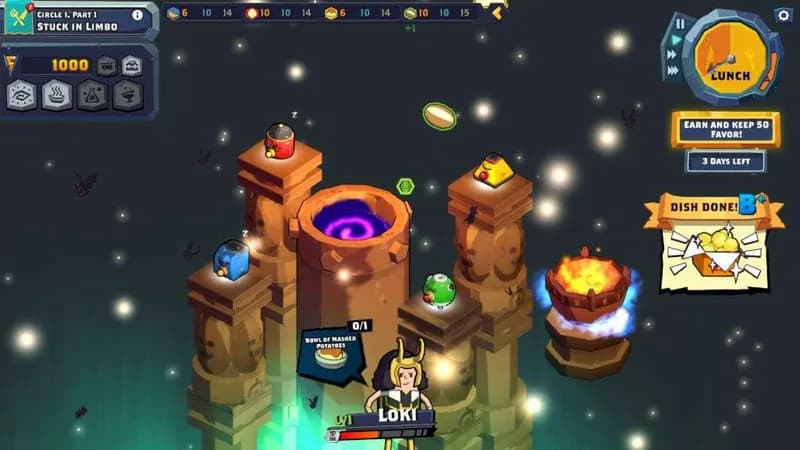 Holy Potatoes! What the Hell?! PC Steam CD Key - 6