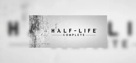 Half-Life Complete Bundle Steam Account