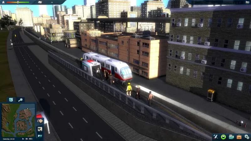 Cities in Motion 2 Collection Steam CD Key - 4