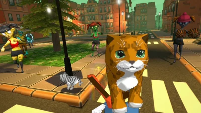 Ready, Aim, Splat! Steam CD Key - 5