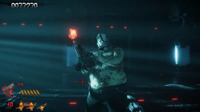THE HOUSE OF THE DEAD: Remake PC Steam Account - 4