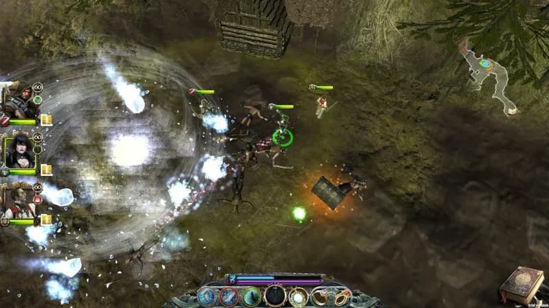 Torn Tales Steam CD Key - 4