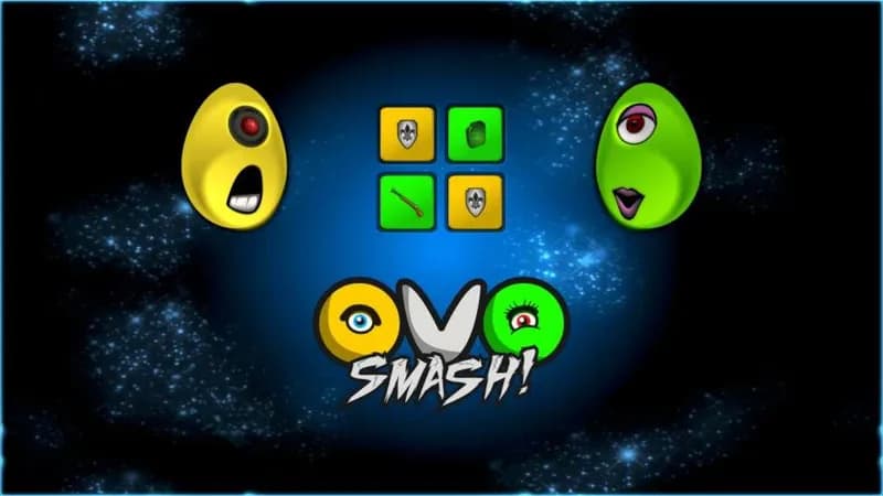 OVO Smash! Steam CD Key - 2