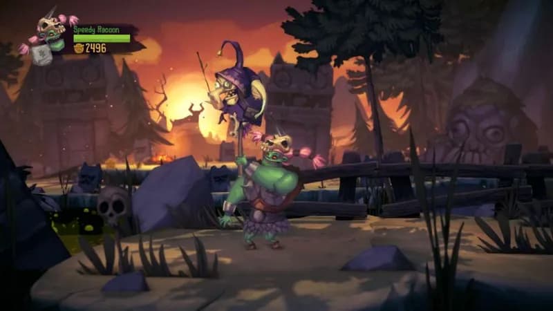 Zombie Vikings Steam CD Key - 2