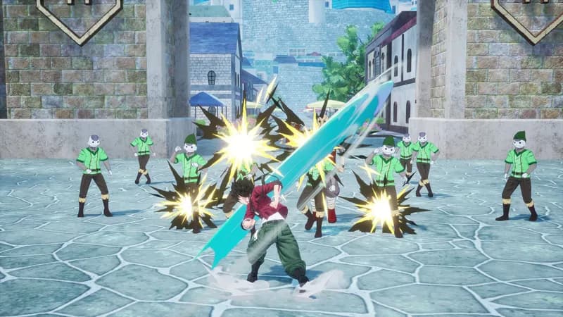 EDENS ZERO Deluxe Edition PC Steam Account - 2