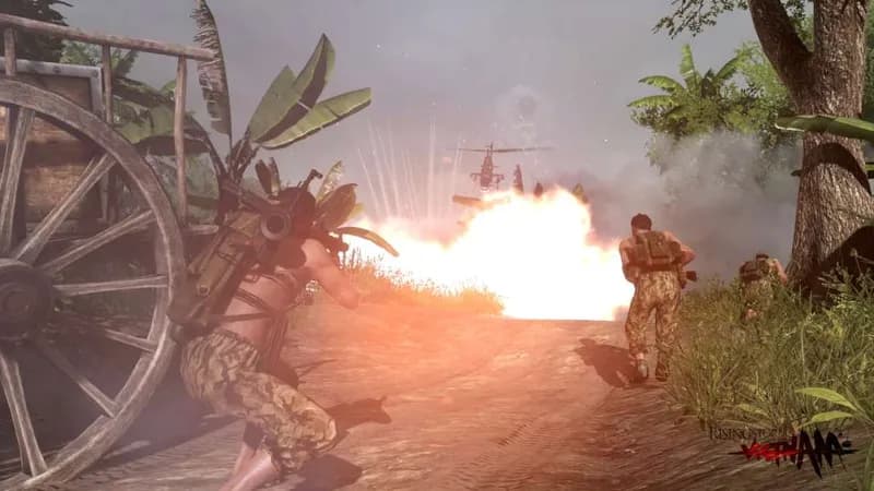 Rising Storm 2: Vietnam Digital Deluxe Edition Steam CD Key - 4