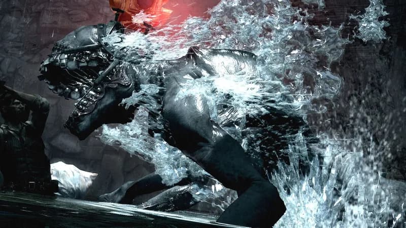 The Evil Within - The Fighting Chance Pack DLC Steam CD Key - 2