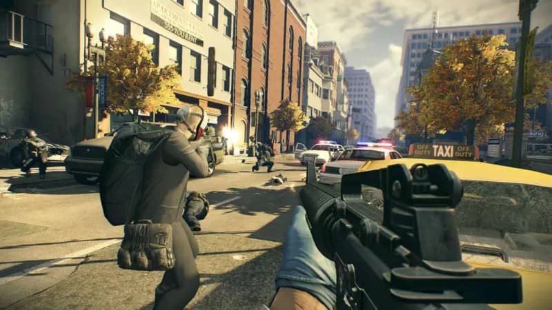 PAYDAY 2 Electarodent and Titan Masks DLC Steam CD Key - 4