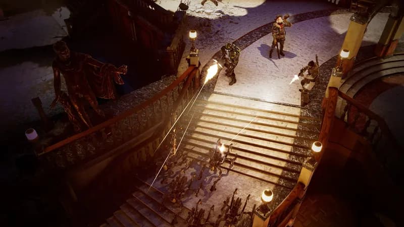 Wasteland 3 Digital Deluxe PC Steam Account - 3