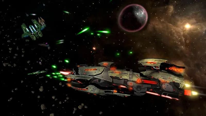 Starpoint Gemini 2 - Titans DLC Steam CD Key - 3