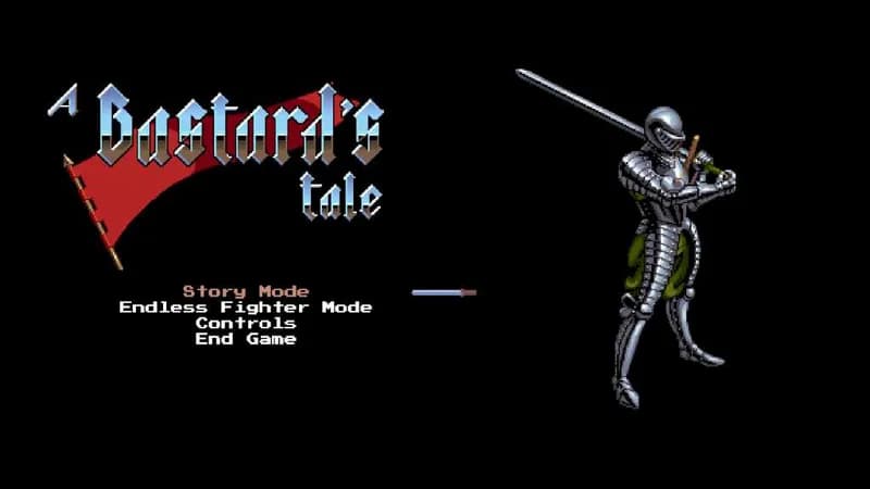 A Bastard's Tale PC Steam CD Key - 5