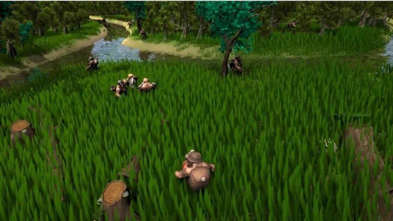 Fallen Mage PC Steam CD Key - 2