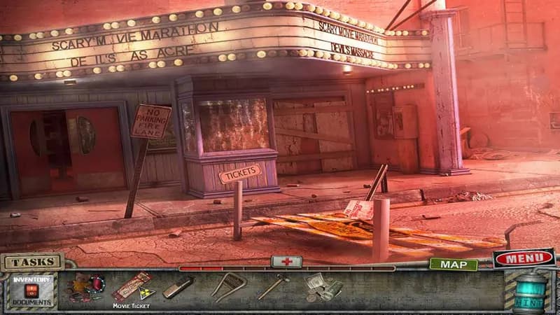 Small Town Terrors: Livingston Steam CD Key - 4
