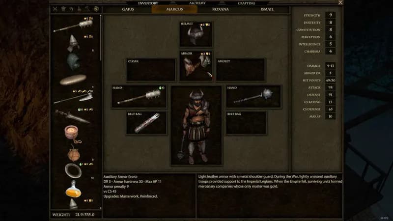 Dungeon Rats PC Steam CD Key - 3