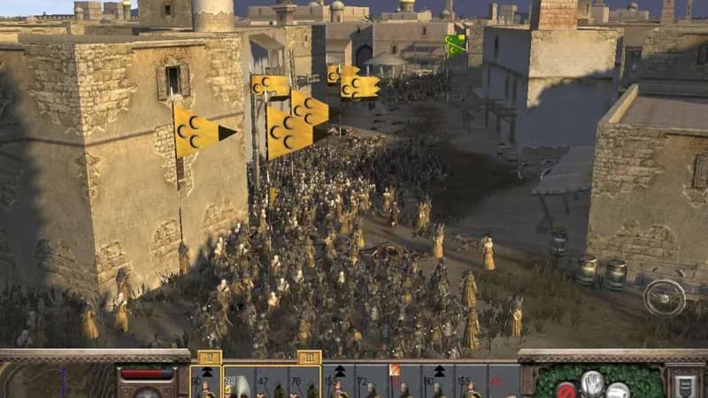 Medieval II & Shogun: Total War Collections + Viking: Battle for Asgard DLC PC Steam CD Key - 5