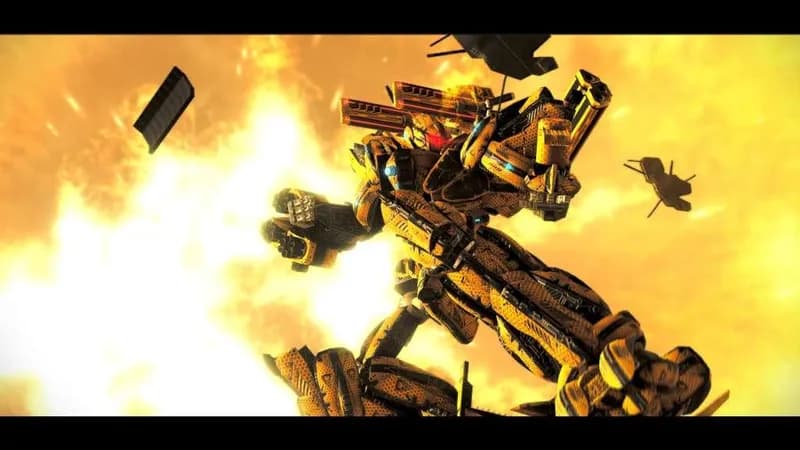 War Tech Fighters PC Steam CD Key - 3