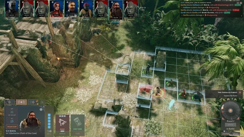 Solasta: Lightbringers Edition Steam Account - 2