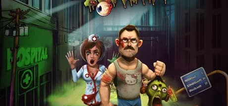 Rage Against The Zombies Steam CD Key