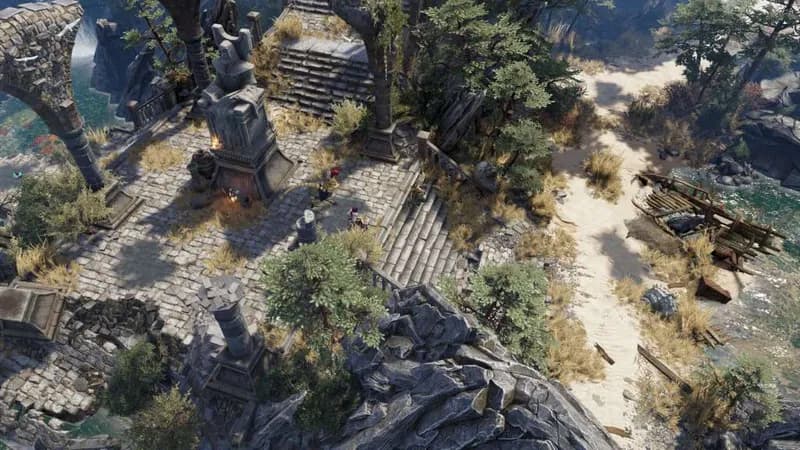Divinity: Original Sin 2 Eternal Edition Steam Account - 2