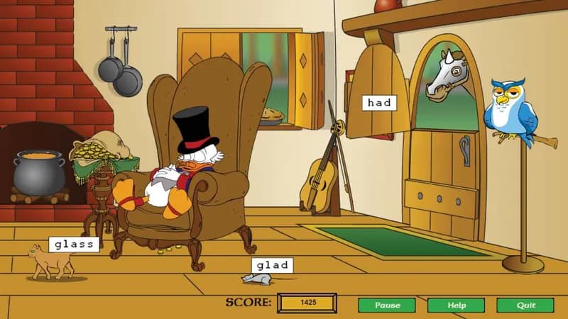 Disney Mickey's Typing Adventure PC Steam CD Key - 4