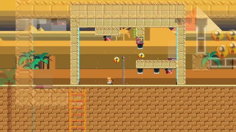 Spheroids Steam CD Key - 5