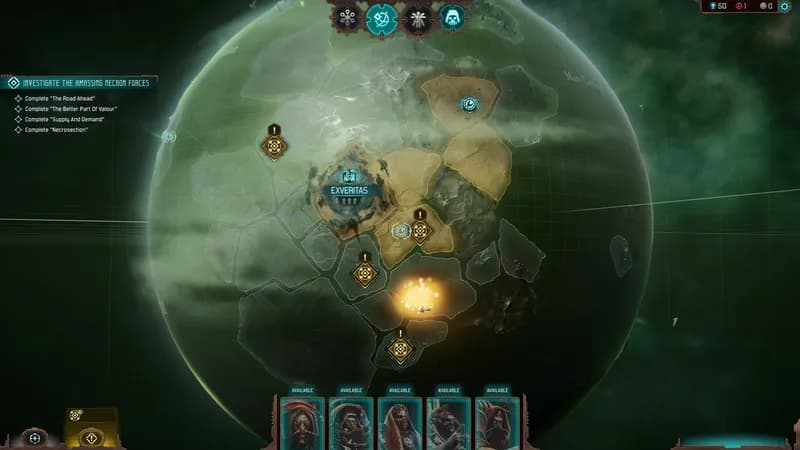 Warhammer 40,000: Mechanicus II PC Steam Account - 4