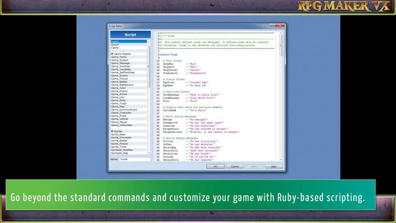 RPG Maker VX Steam CD Key - 2