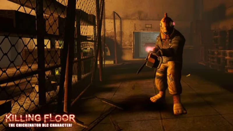 Killing Floor - The Chickenator Pack DLC Steam CD Key - 4