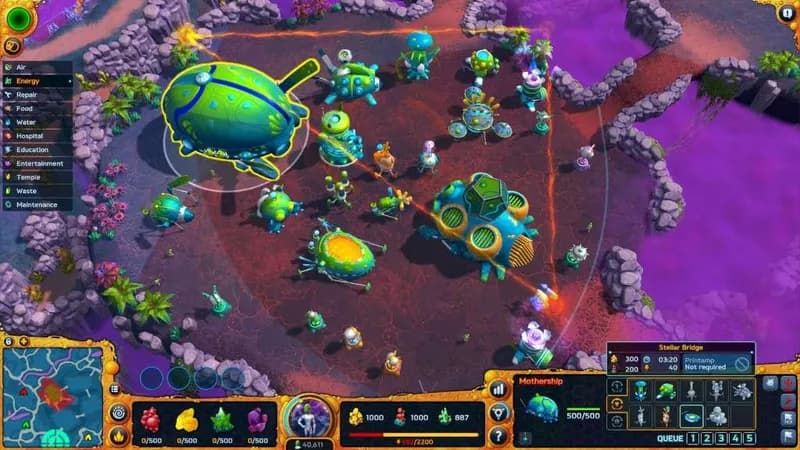 HYPERNOVA: Escape From Hadea Steam CD Key - 6