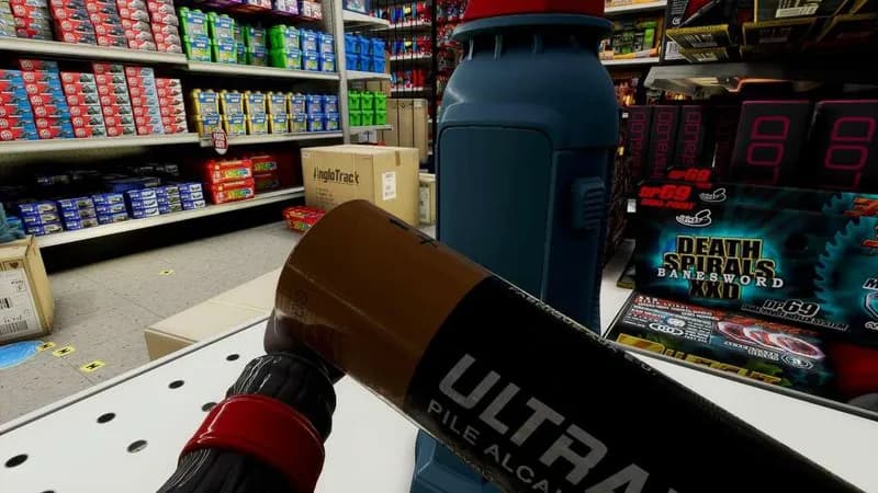 HYPERCHARGE: Unboxed Steam CD Key - 4
