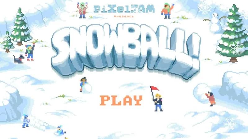 Snowball! Steam CD Key - 4