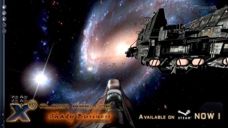 X3: GoldBox Steam CD Key - 3