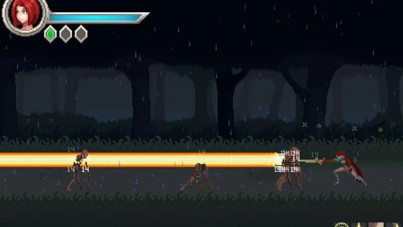 Edge of Hearts Steam CD Key - 2