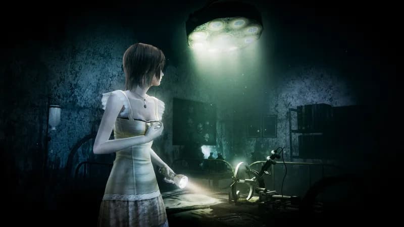 FATAL FRAME / PROJECT ZERO: Mask of the Lunar Eclipse Digital Deluxe Edition PC Steam Account - 3