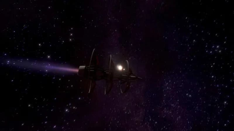 Space of Darkness PC Steam CD Key - 4