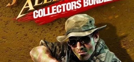 Jagged Alliance Collector's Bundle Steam CD Key