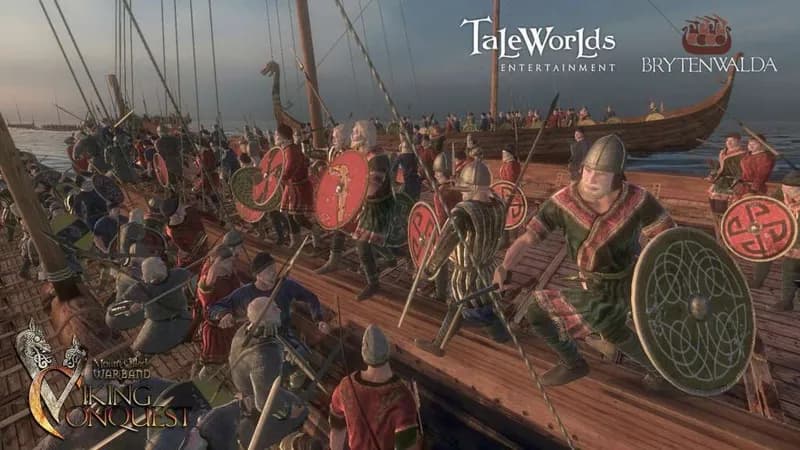 Mount & Blade Warband DLC Collection Steam CD Key - 2