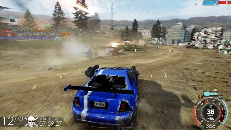 Gas Guzzlers Extreme Gold Pack Steam CD Key - 3