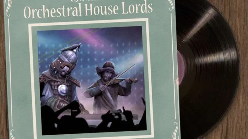 Crusader Kings II - Orchestral House Lords DLC PC Steam CD Key - 3