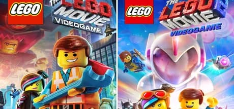 LEGO Movie Videogame Bundle Steam Account